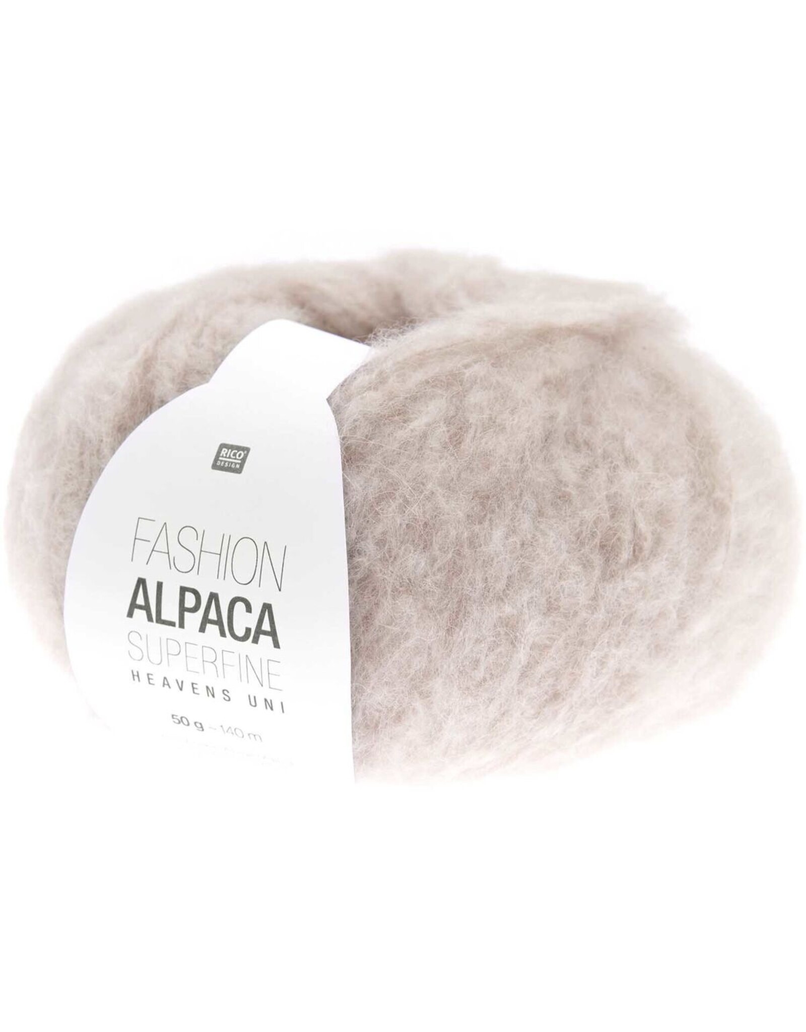 Rico Rico Fashion Alpaca Superfine Heavens Uni