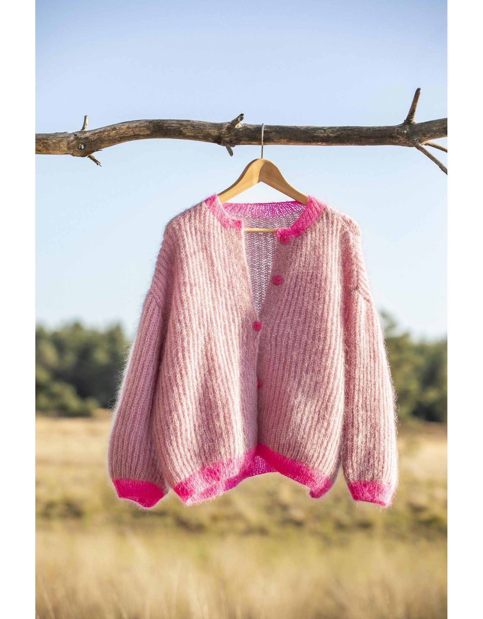 Pakket Libelle Vest 80 jaar