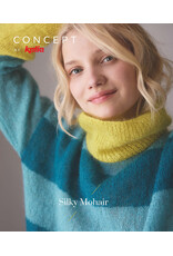 Katia Concept by Katia Silky Mohair