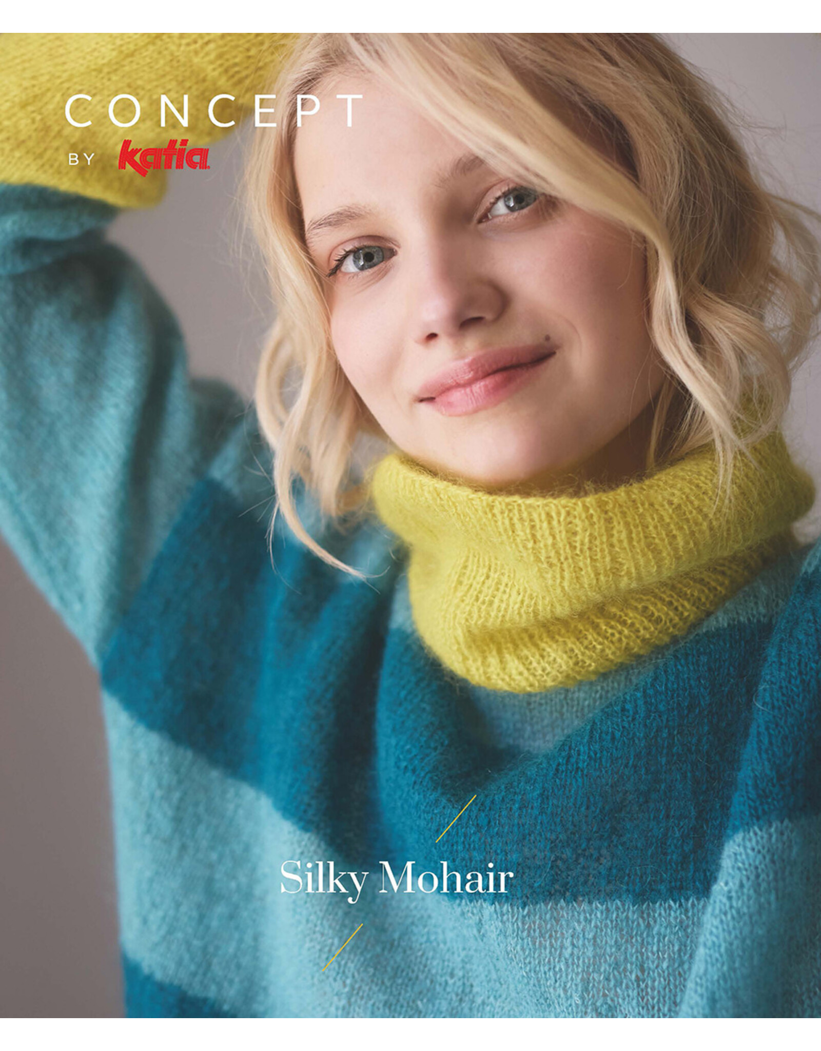 Katia Concept by Katia Silky Mohair