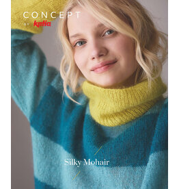 Katia Concept by Katia Silky Mohair