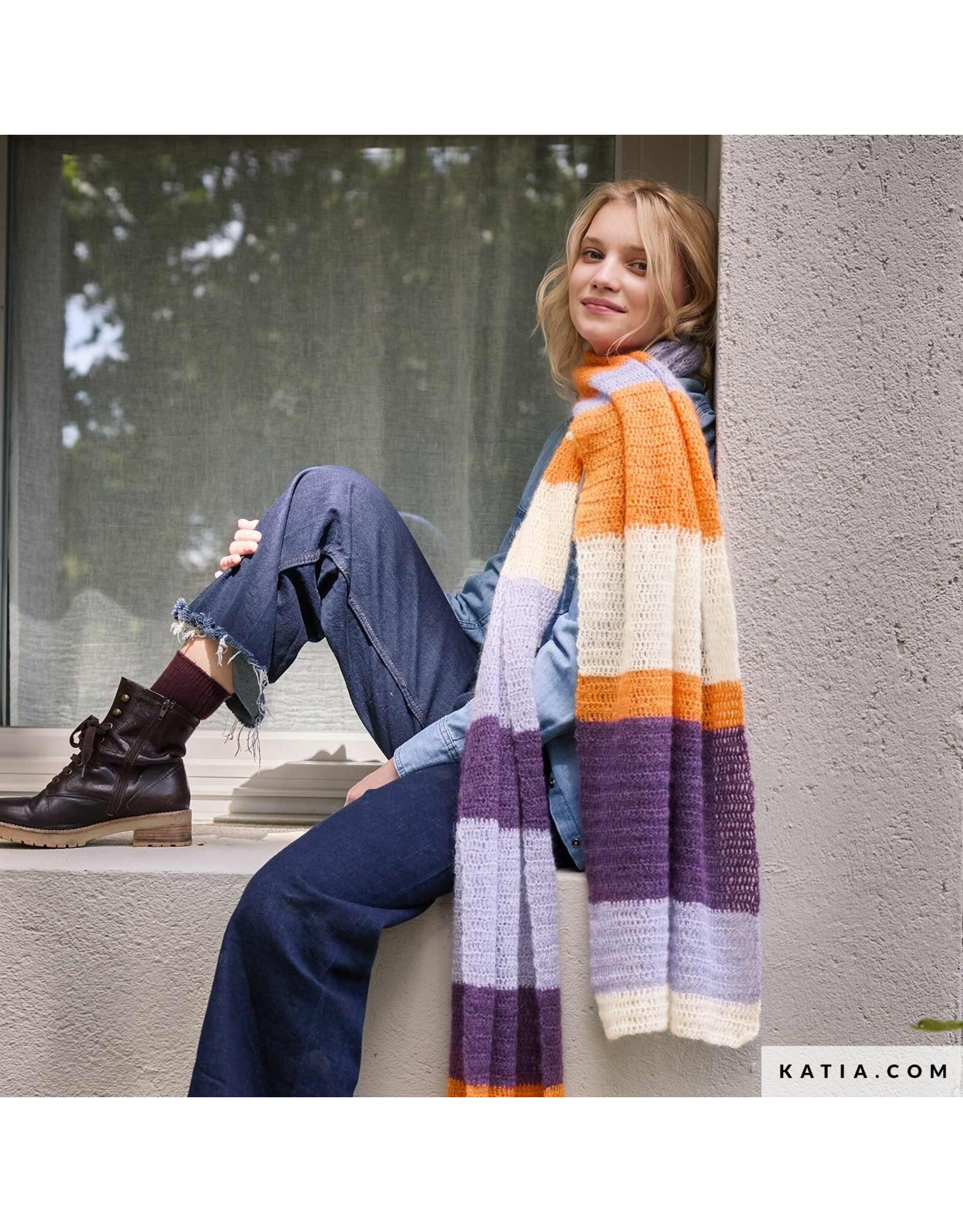 Katia Concept by Katia Silky Mohair