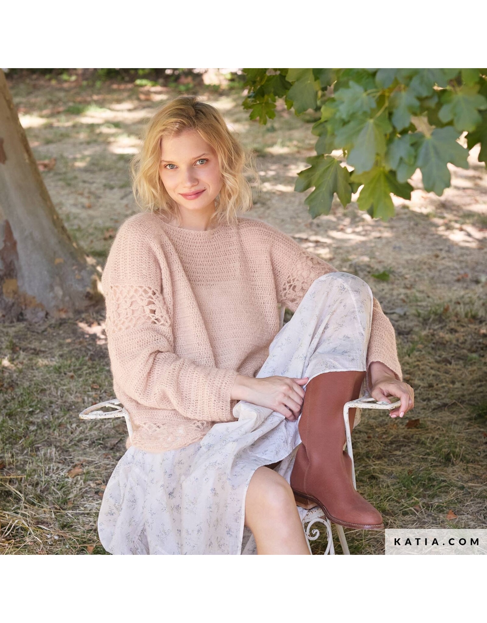 Katia Concept by Katia Silky Mohair