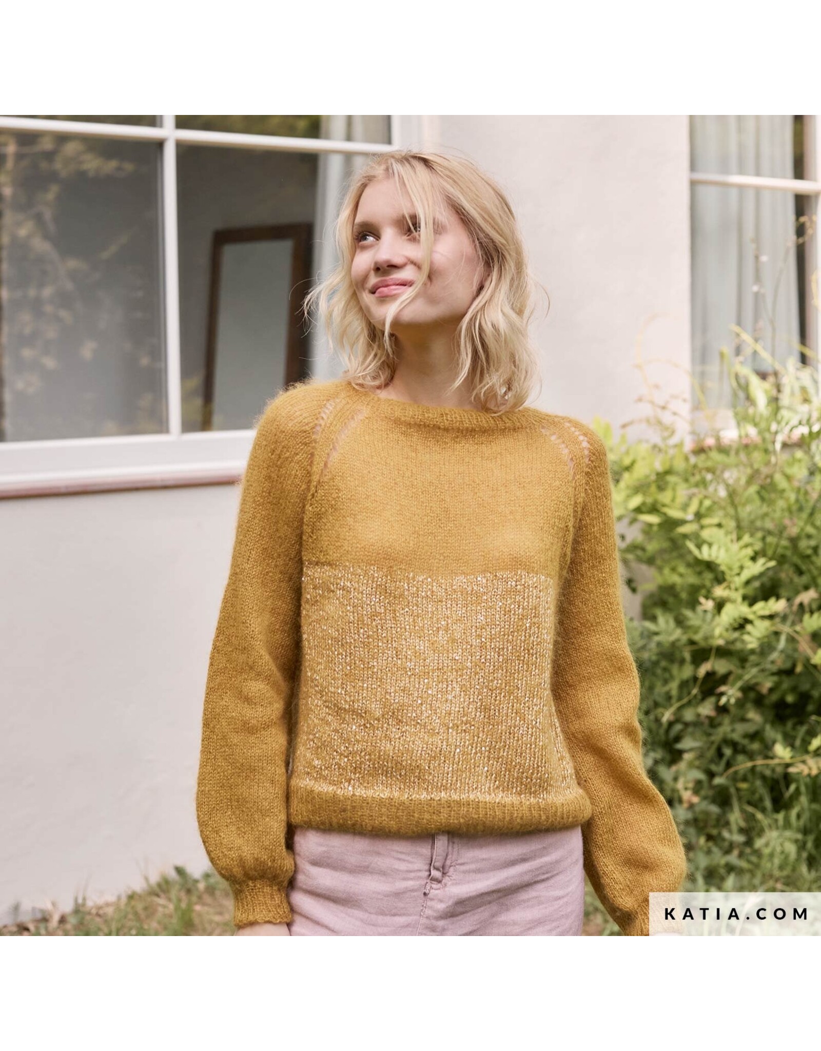 Katia Concept by Katia Silky Mohair