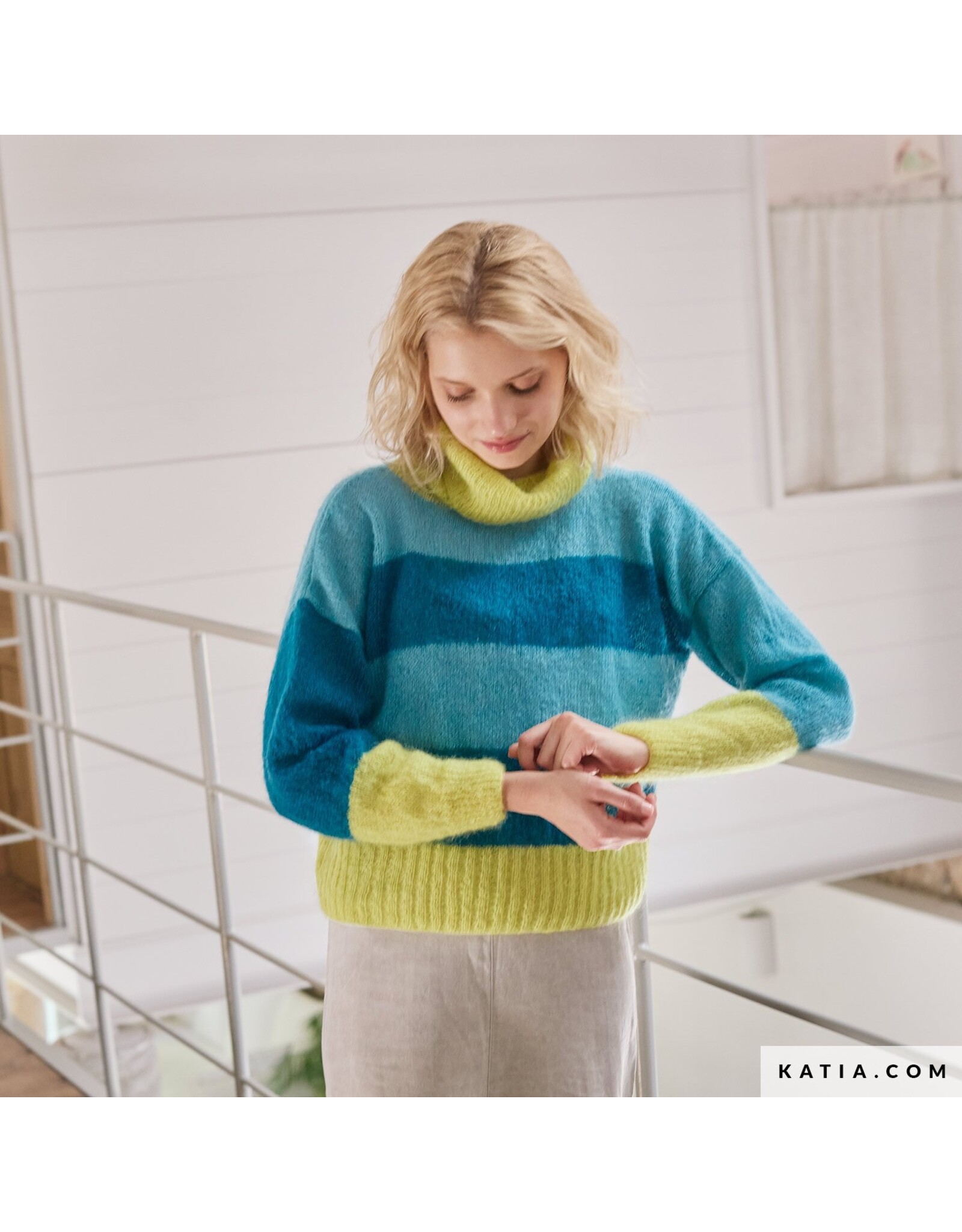 Katia Concept by Katia Silky Mohair