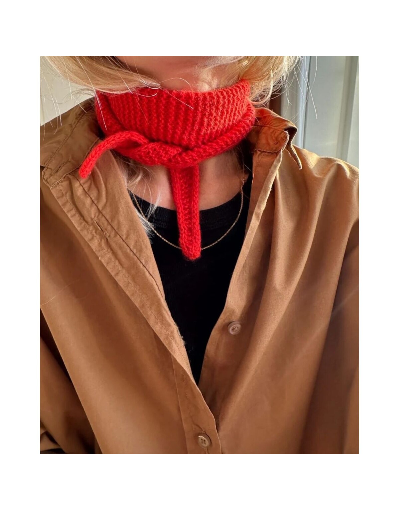 Cardiff Pakket Sophie scarf - Cashmere Classic