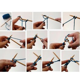 Workshop Leren breien - 3 en 10 maart 2026