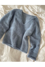 Workshop Topdown V-hals trui start 13 mei 2026