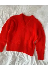 Workshop Topdown V-hals trui start 18 maart 2026