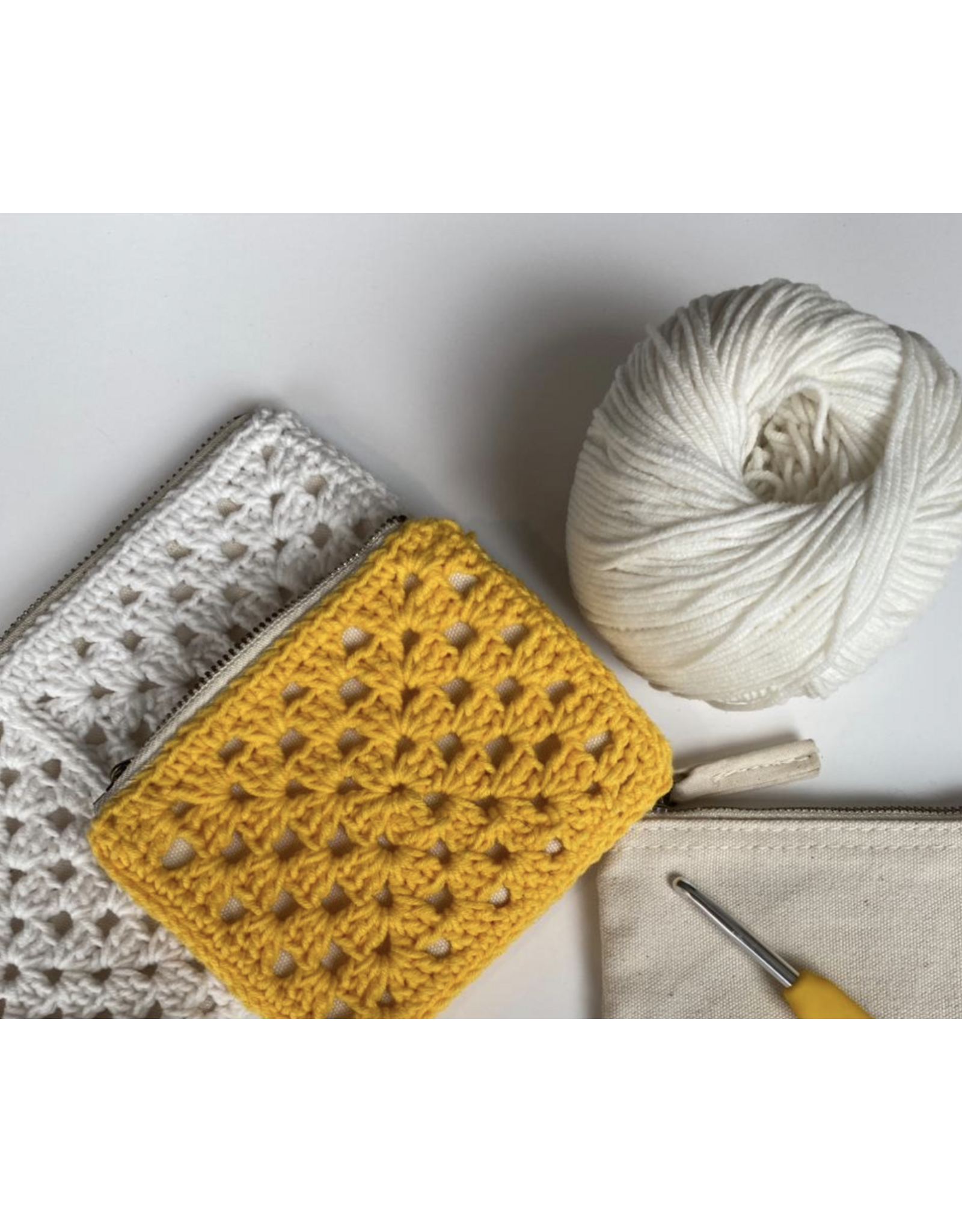 Workshop  Leren haken - 21 en 28  september 2026