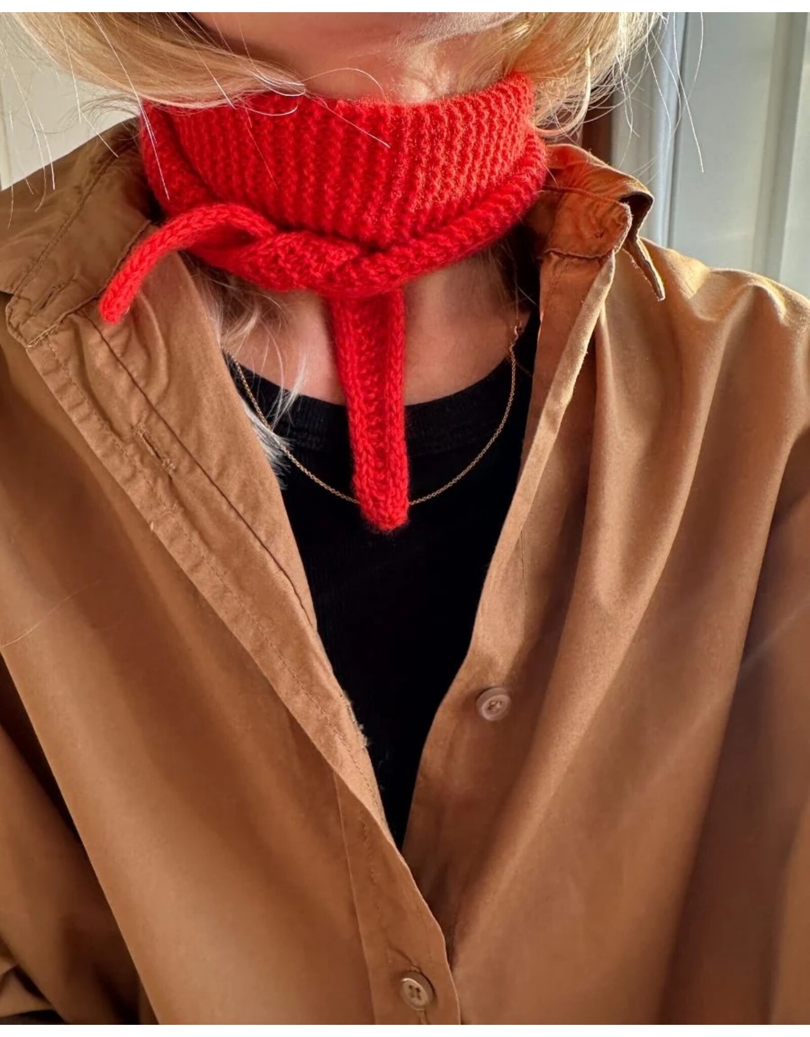 Workshop  Sophie scarf - shawl - 21 januari 2026