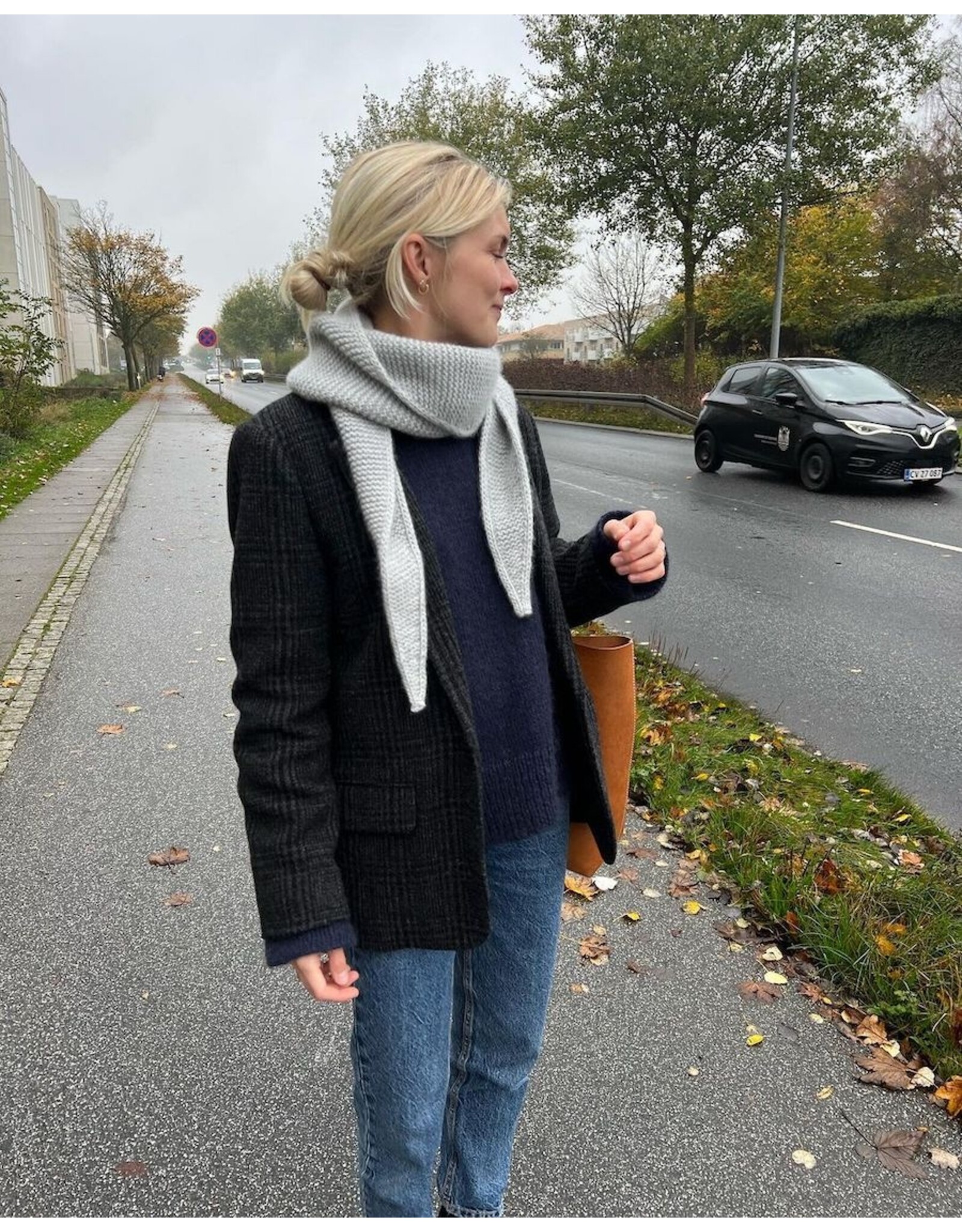 Workshop  Sophie scarf - shawl - 21 januari 2026