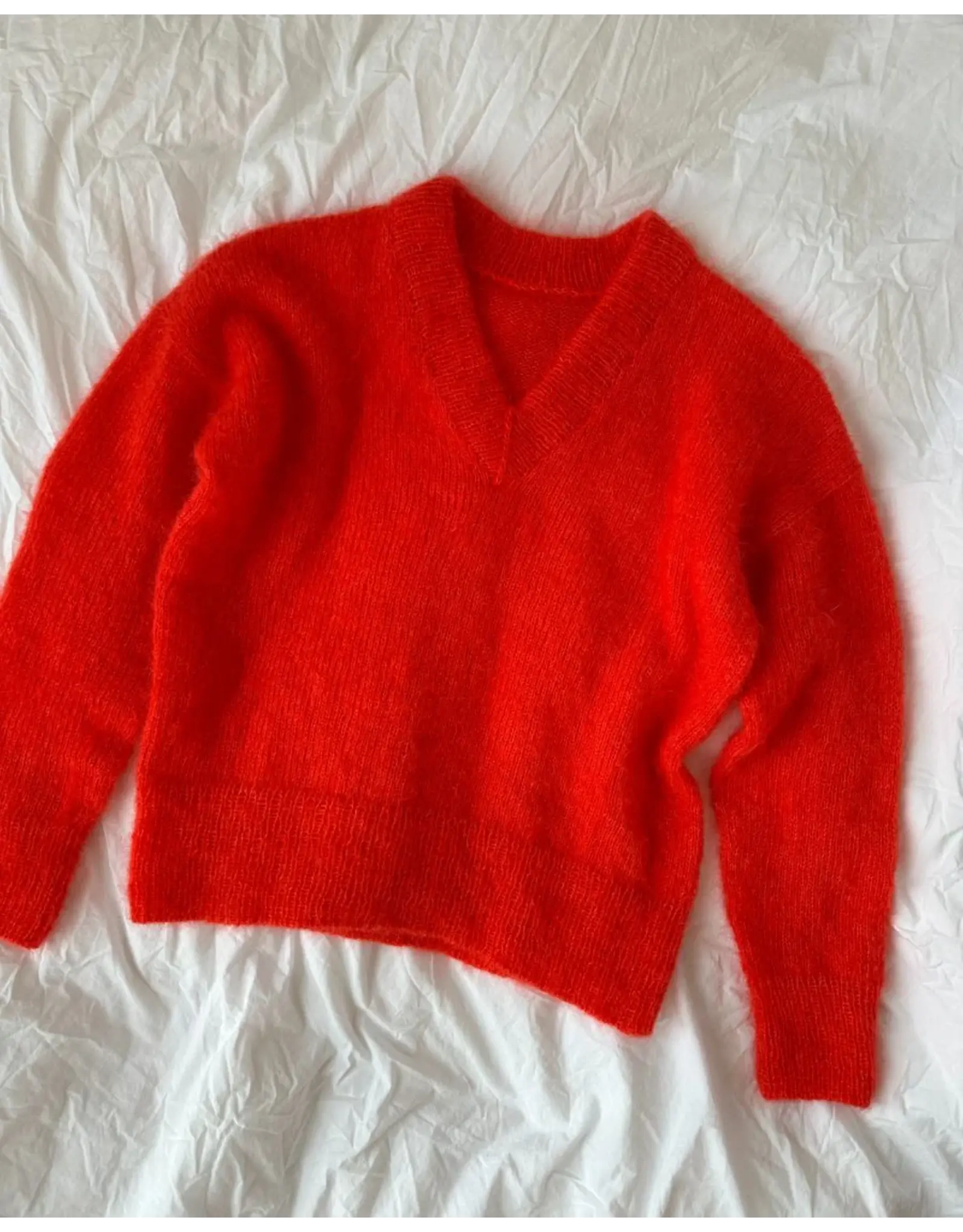 Workshop Topdown V-hals trui start 27 april 2026