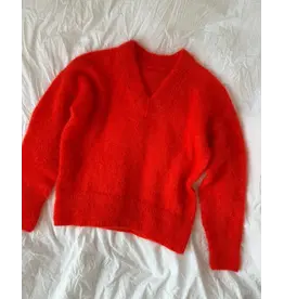 Workshop Topdown V-hals trui start 27 april 2026