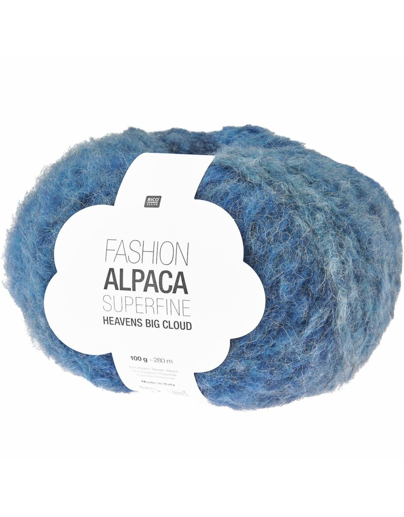 Rico fashion Heavens Big Cloud