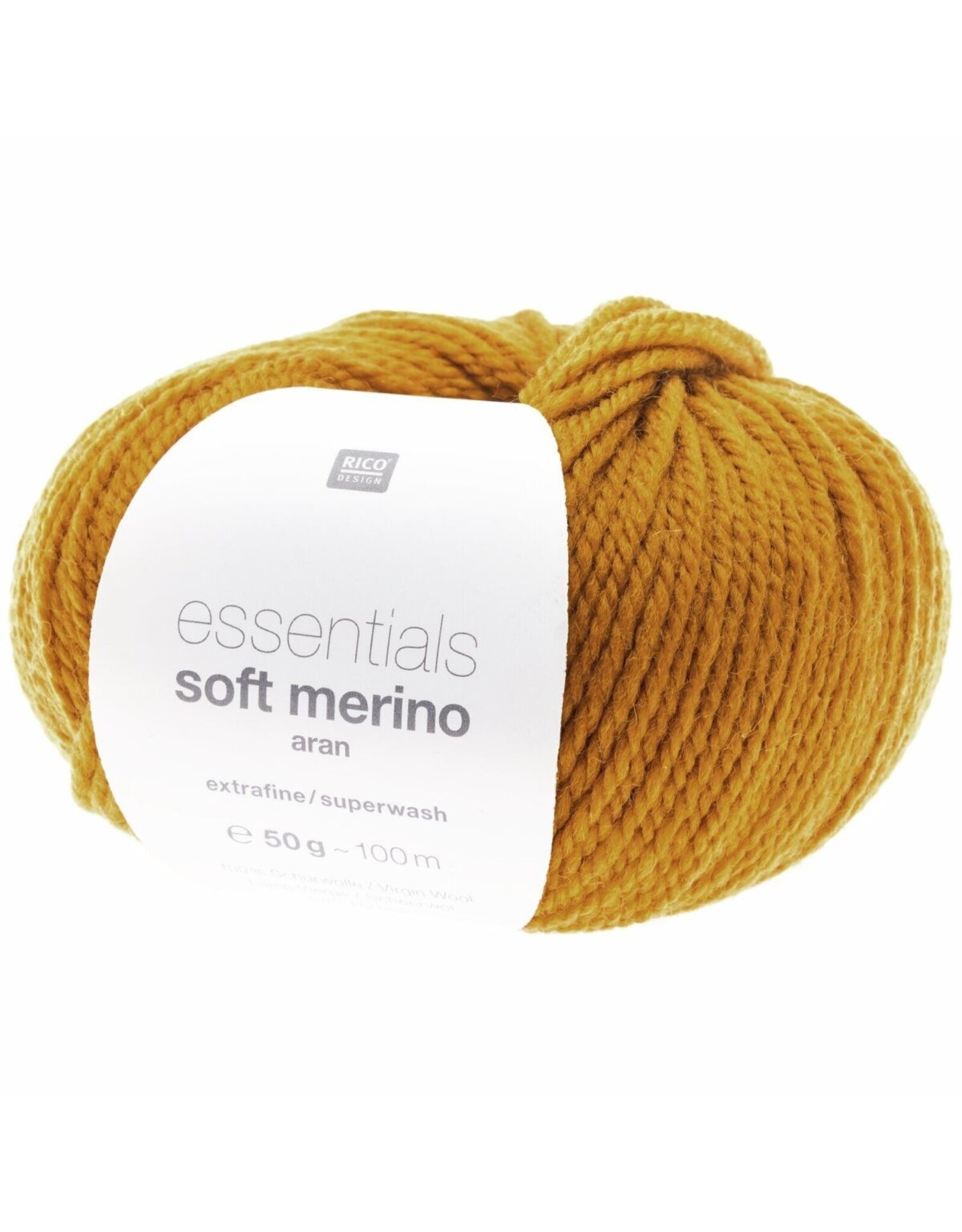 Rico Essentials Soft Merino Aran (-30%)