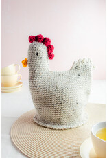 Katia Pakket Libelle Theemuts en onderzetters