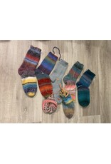 Workshop  Sokken breien - start 26/1