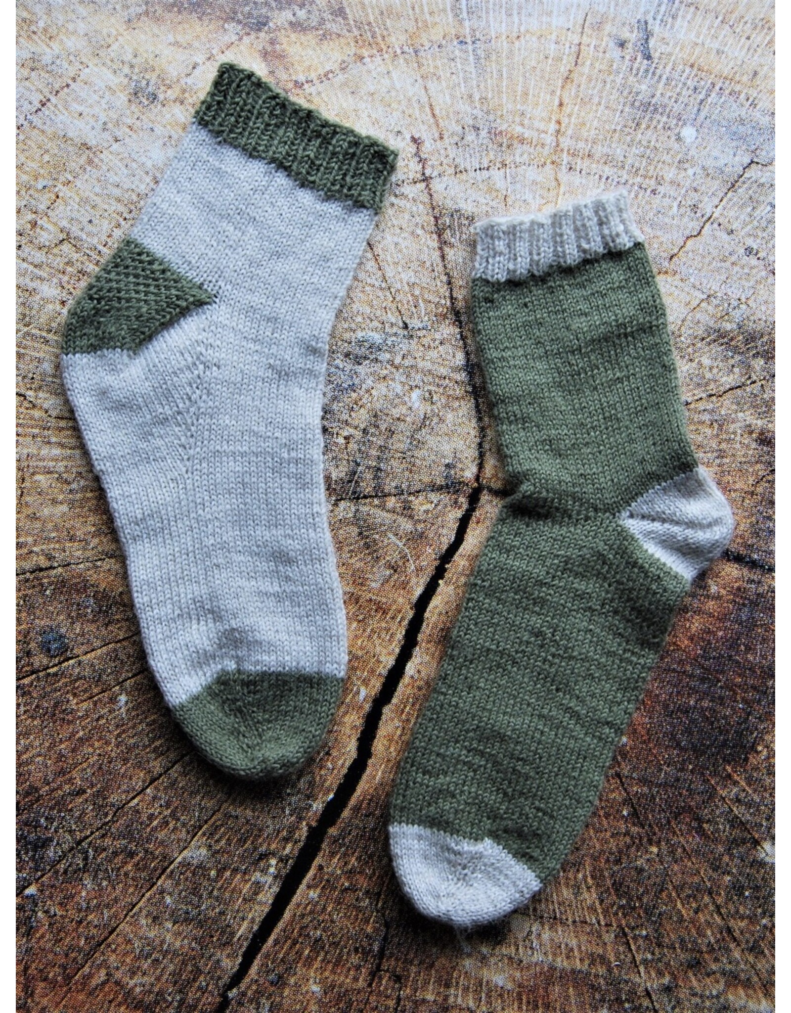 Workshop  Sokken breien - start 26/1