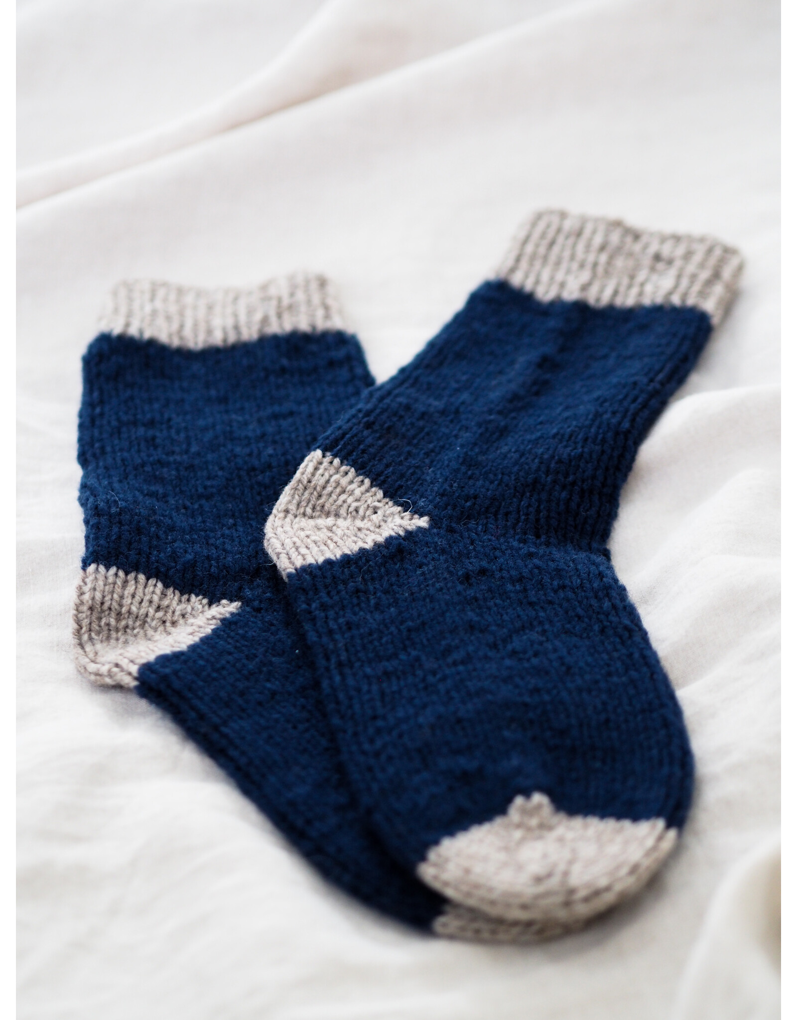 Workshop  Sokken breien - start 26/1