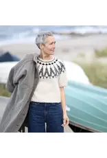 Workshop Topdown jacquard trui