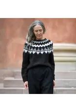 Workshop Topdown jacquard trui