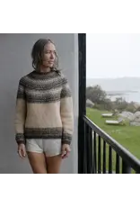 Workshop Topdown jacquard trui