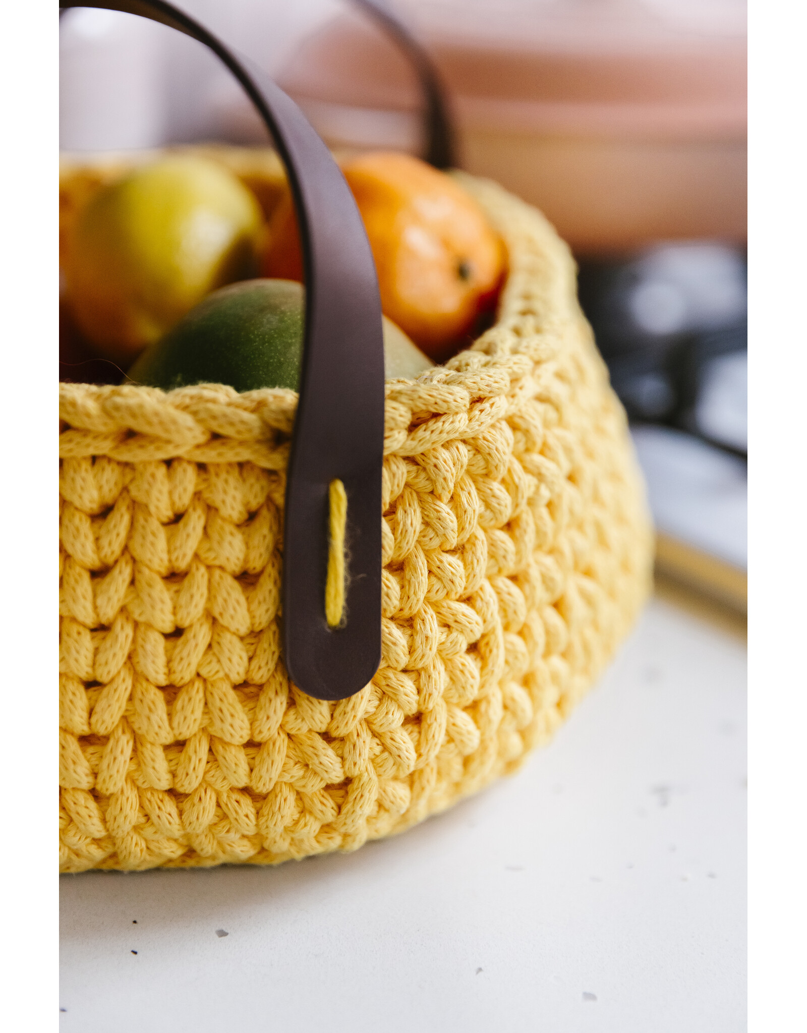 Pakket Libelle Opbergmand klein met handvat