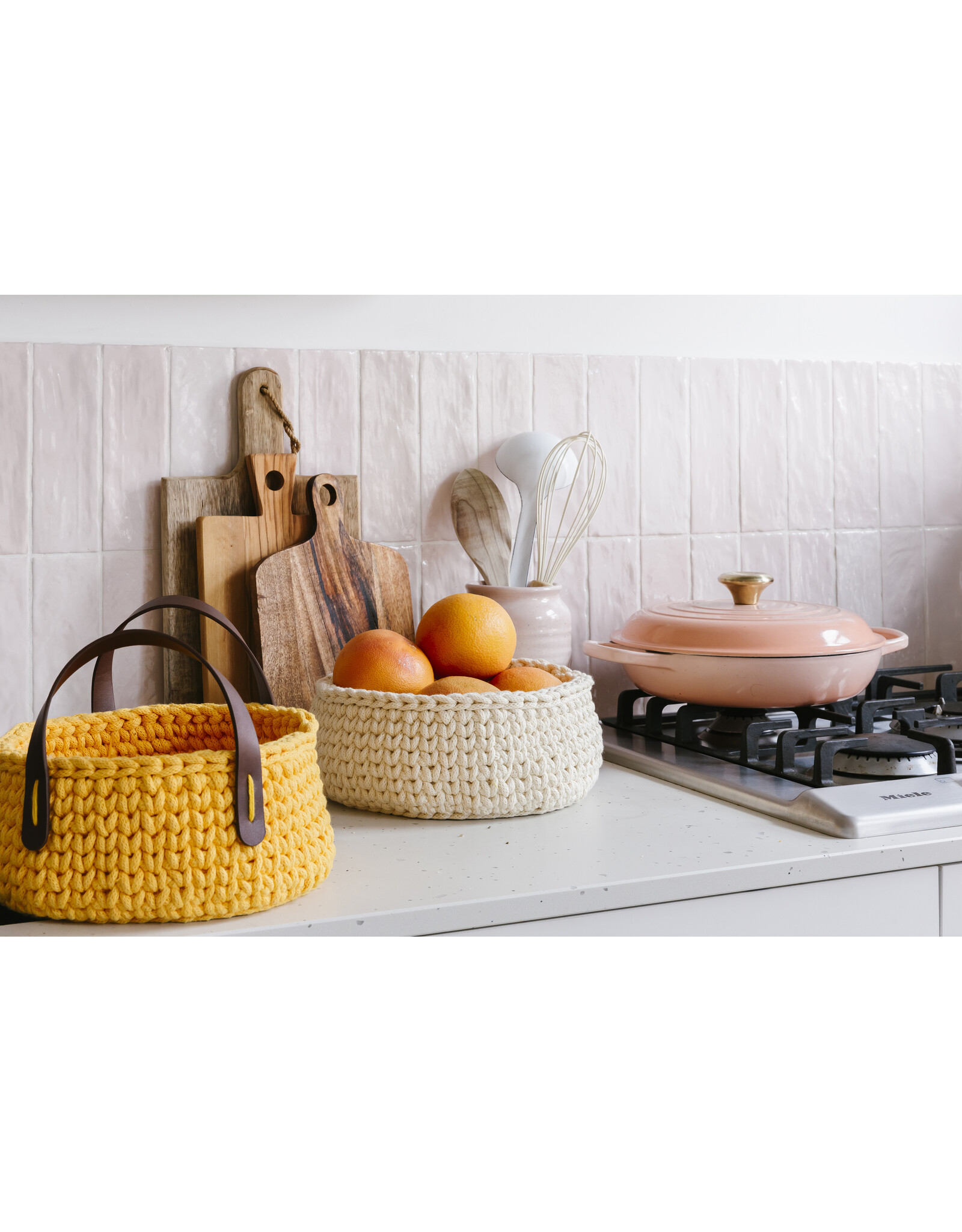 Pakket Libelle Opbergmand klein met handvat