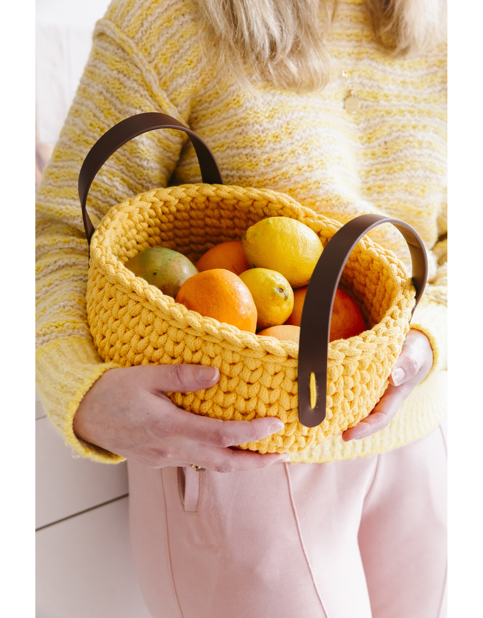 Pakket Libelle Opbergmand klein met handvat