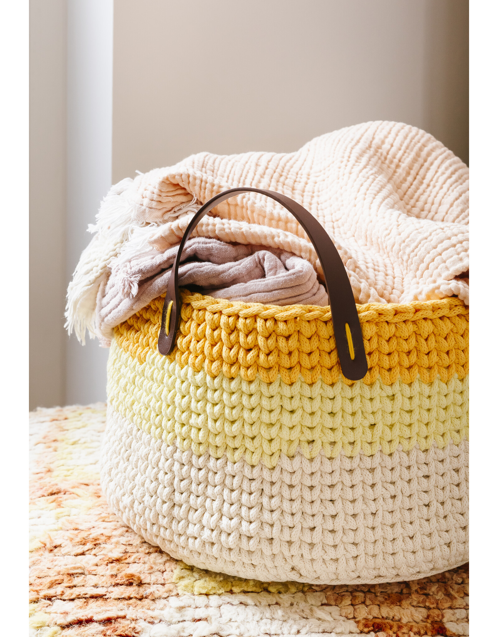 Pakket Libelle Opbergmand groot met handvat