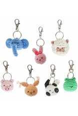 Rico Ricorumi Set Chingu Key Charms - Animals