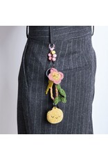 Rico Ricorumi Set Chingu Key Charms - Nilli Nilli - Earth