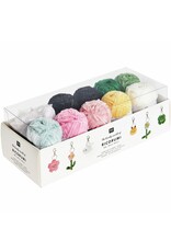 Rico Ricorumi Set Chingu Key Charms - Nilli Nilli - Earth