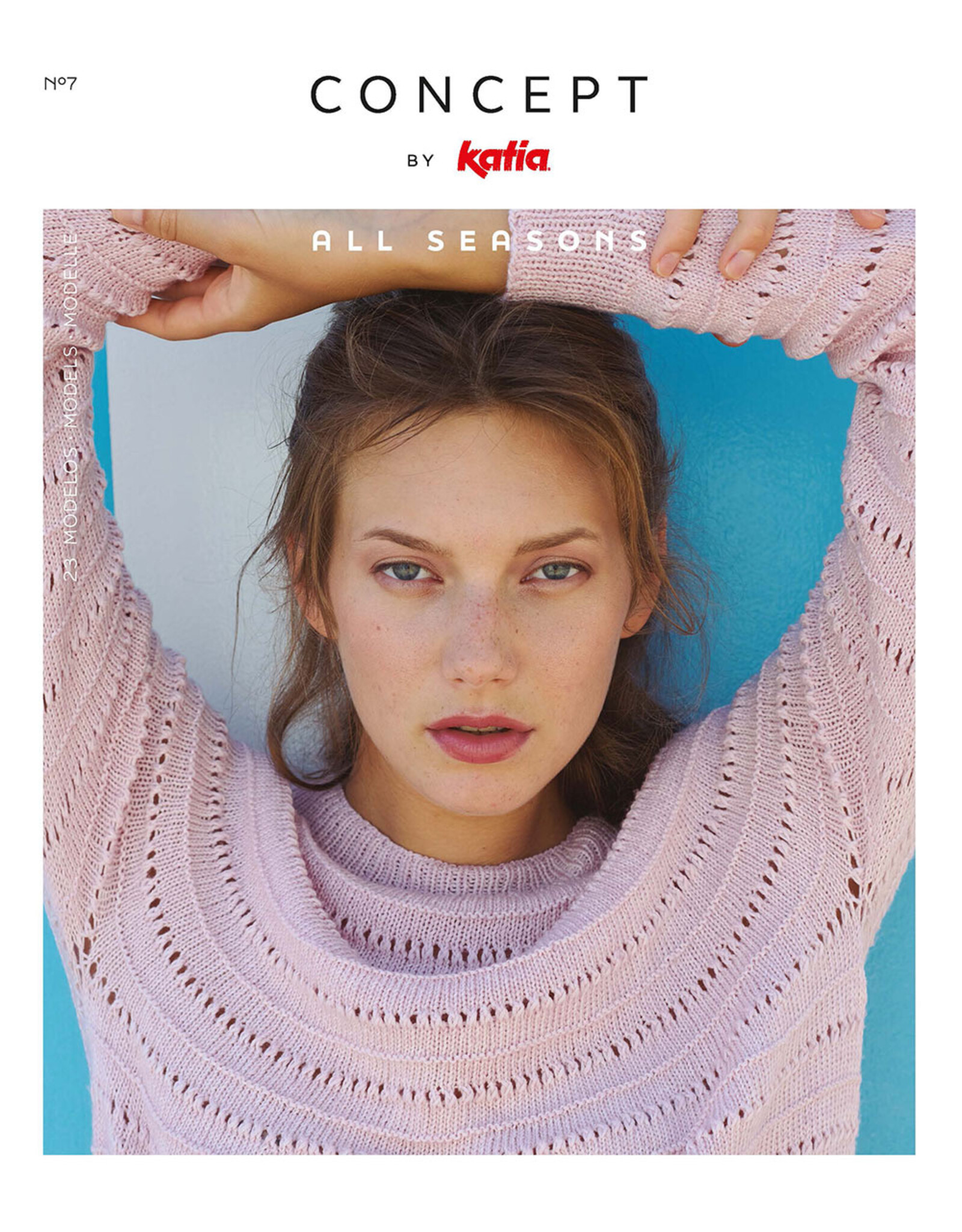 Katia Concept Speciaal All Seasons 7