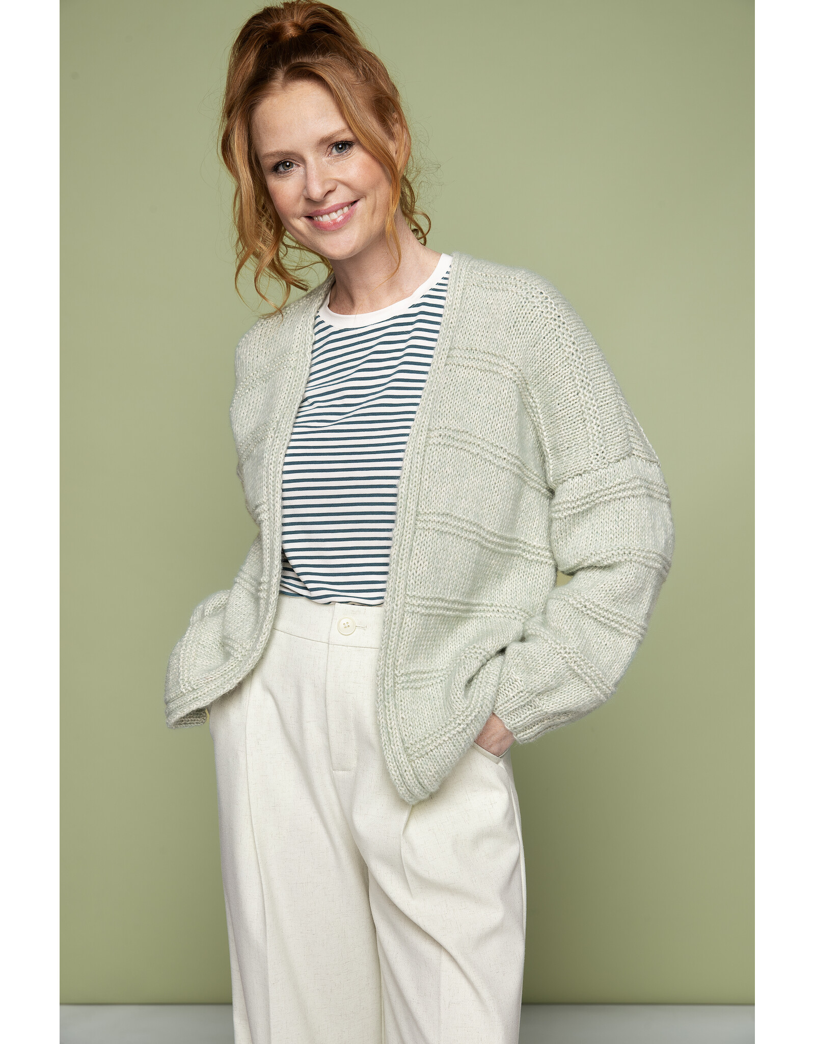 Pakket Libelle Lentevest