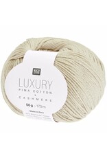 Rico Rico Luxury Pima Cotton & Cashmere