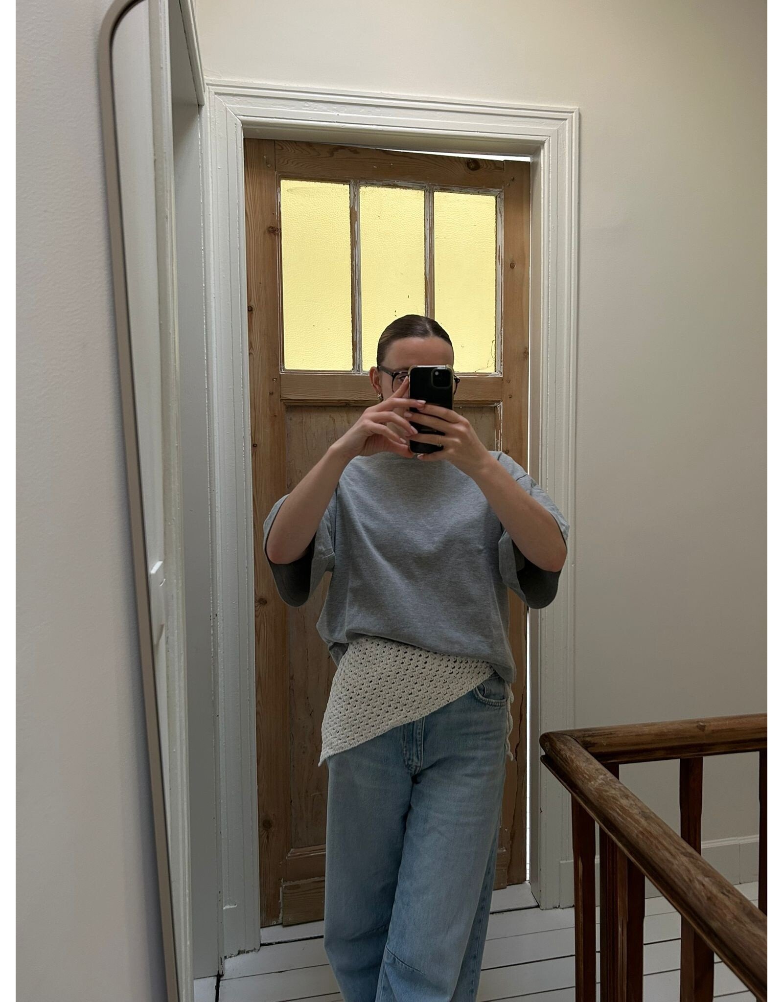 Pakket Triangle Hip Scarf