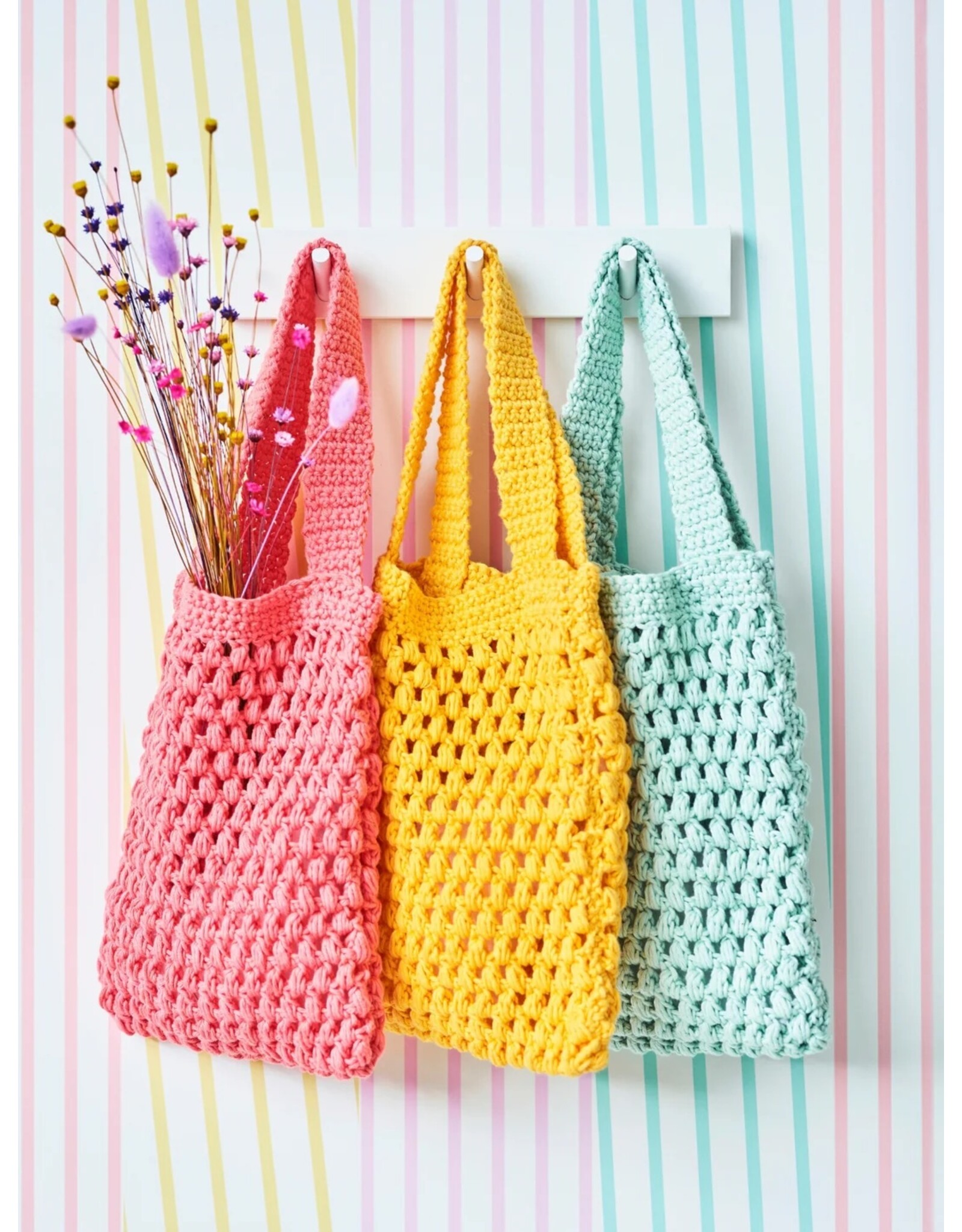 Pakket Libelle Mini tasje