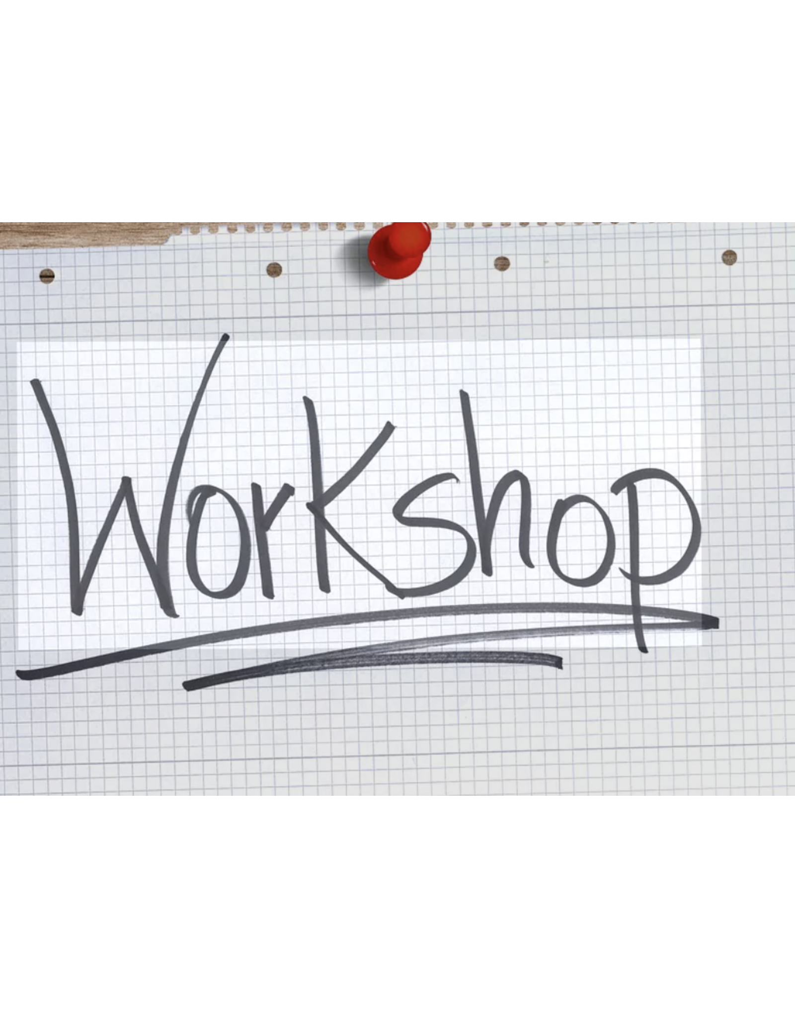 Workshopkalender