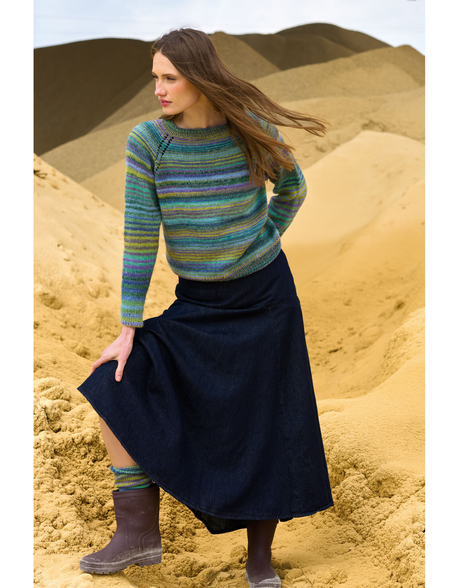 Katia Katia Azteca Fine Socks & More