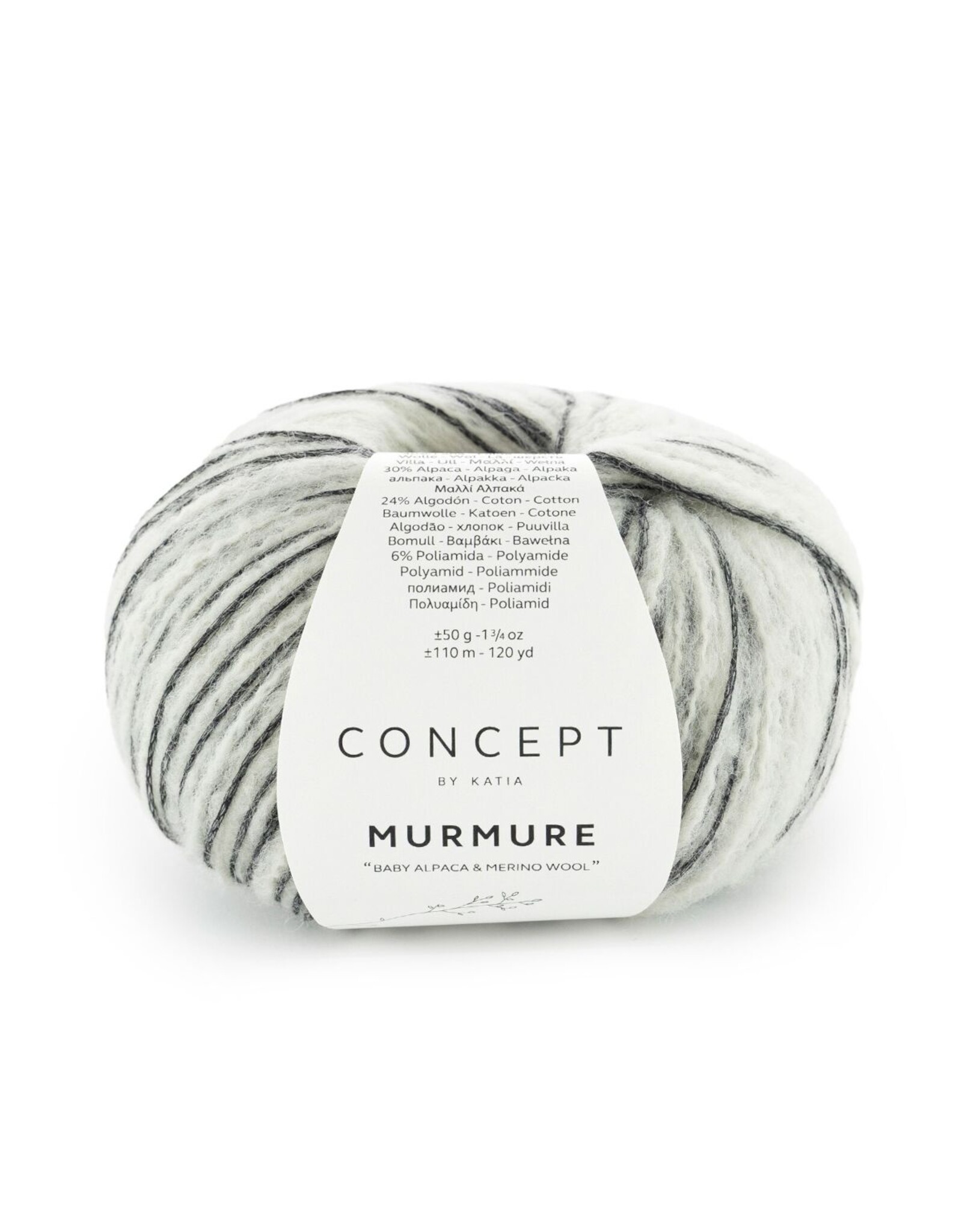 Katia Katia Concept Murmure