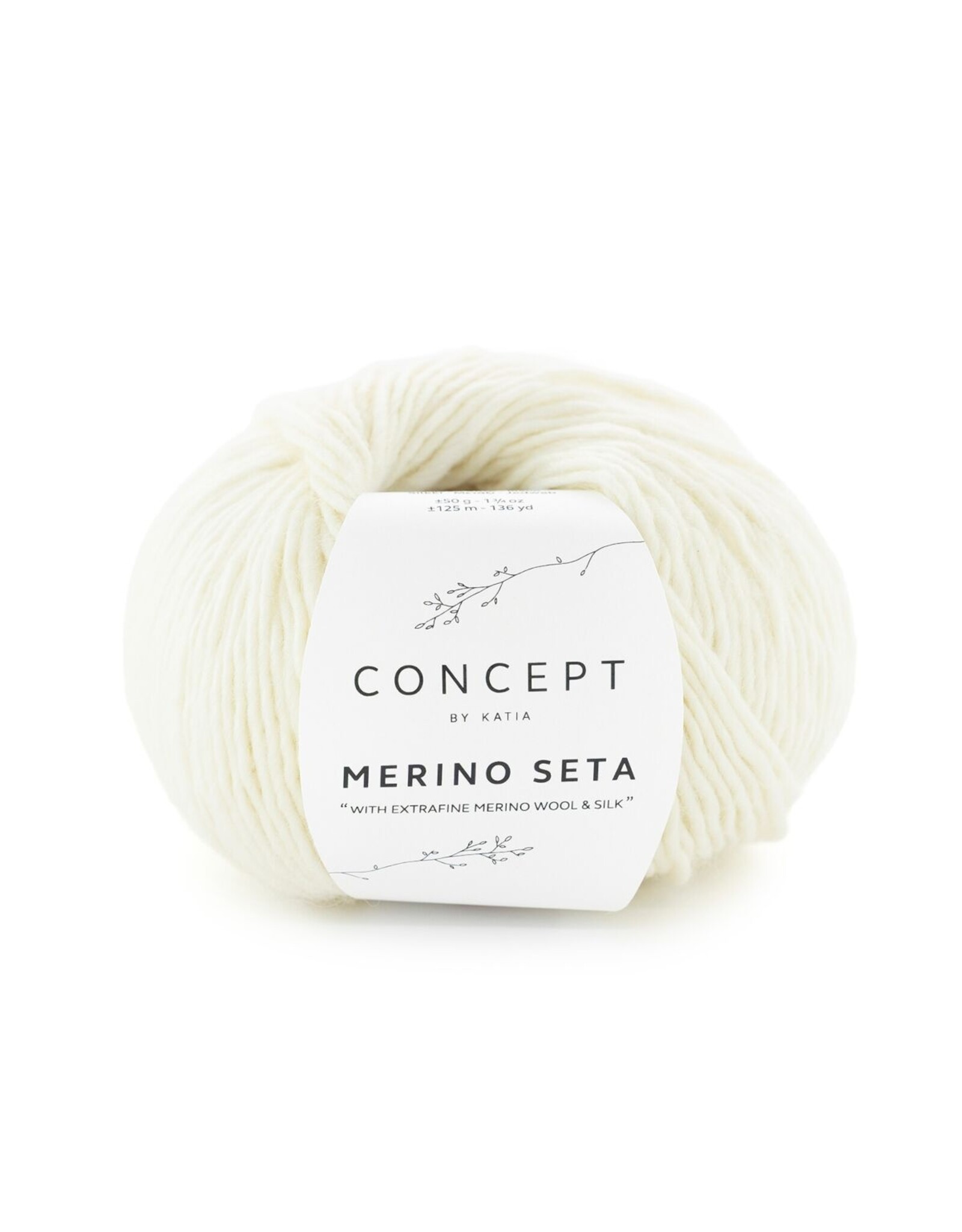 Katia Katia Concept Merino Seta