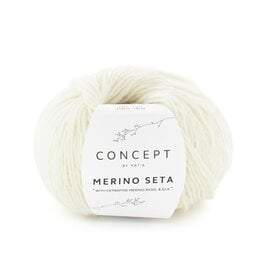 Katia Concept Merino Seta