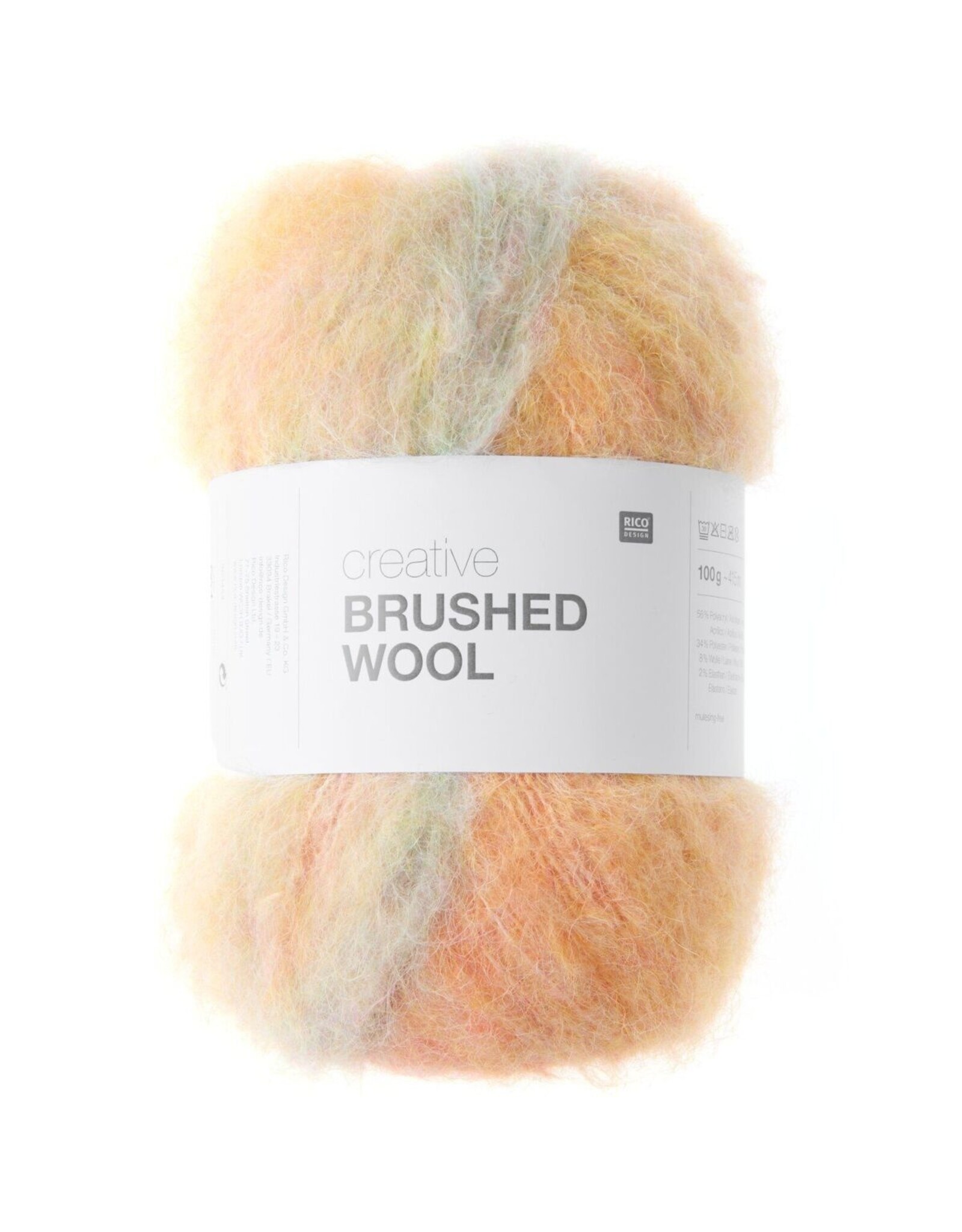 Rico Rico Creative Brushed Wool