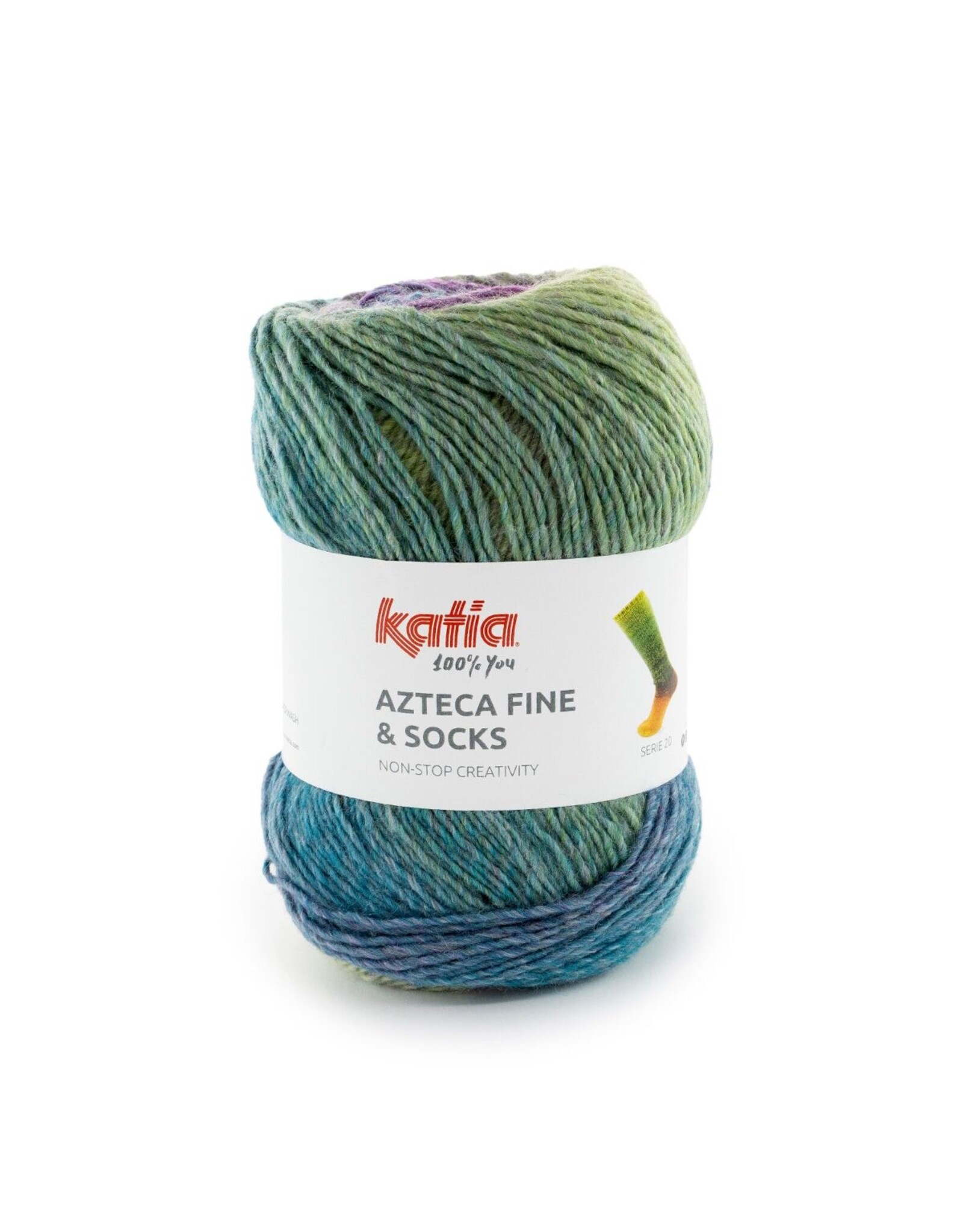 Katia Katia Azteca Fine Socks and More