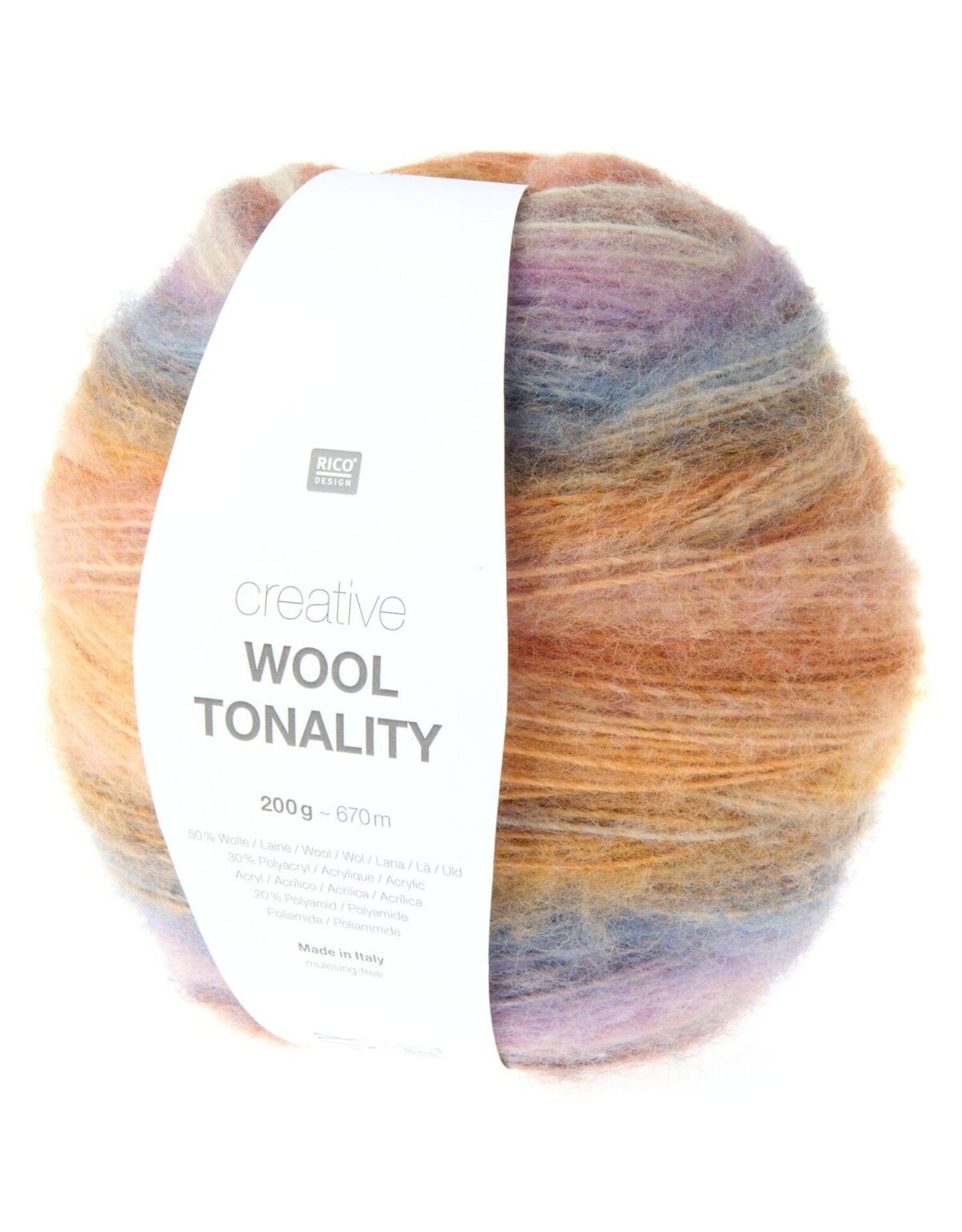Rico Rico Creative Wool Tonality