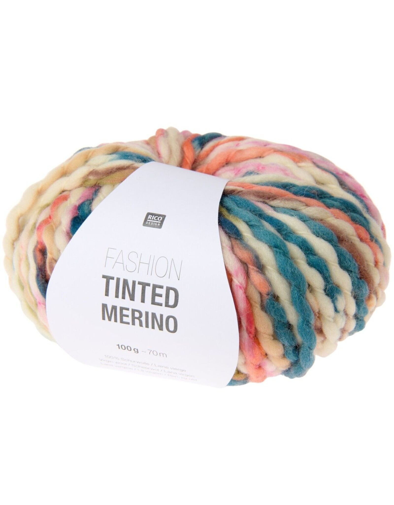 Rico Rico Fashion Tinted Merino