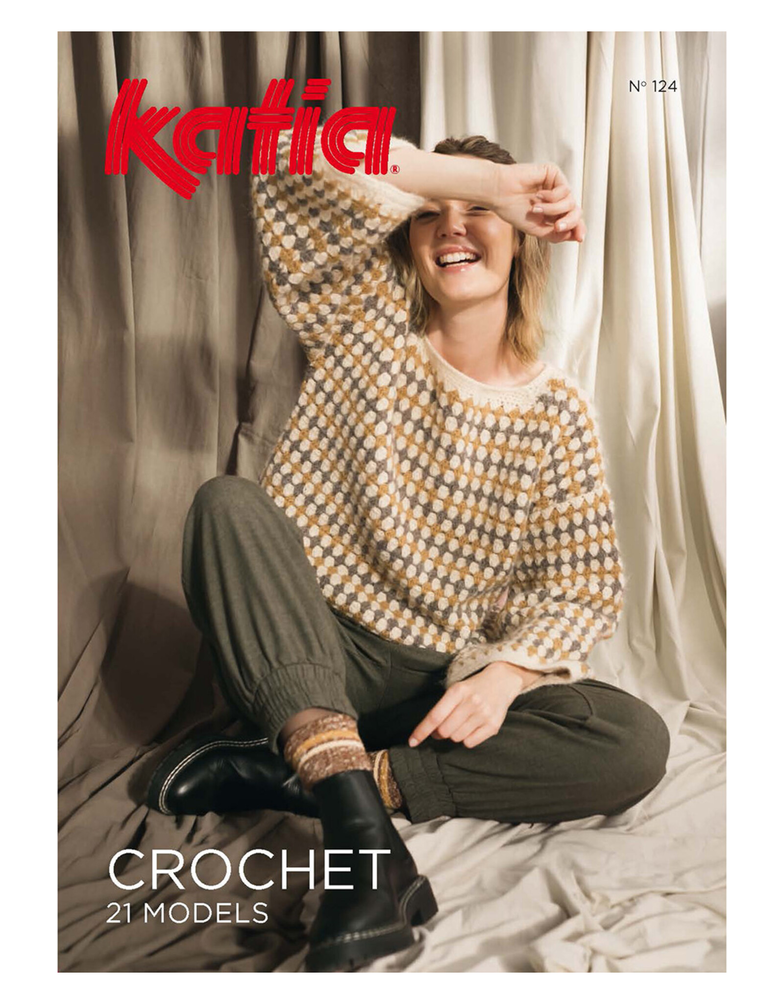 Katia Katia Crochet 124