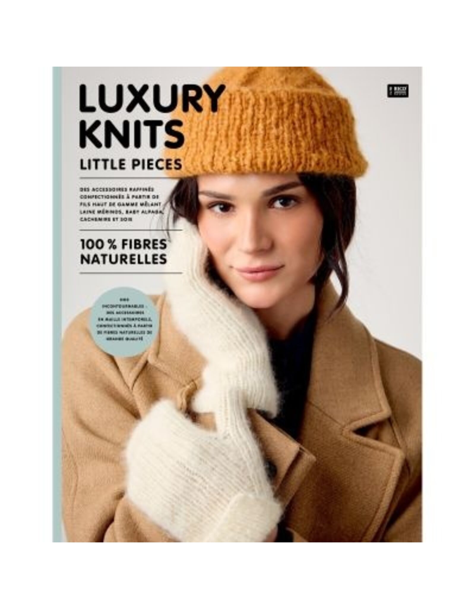 Luxury Knits Little Pieces
